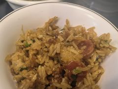 腊味煲仔饭-金龙·打边炉(南京西路店)