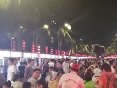 -海大南门夜市(海富街店)