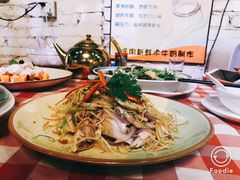 -龙桥私厨·姜花菊花过桥鱼·顺德菜(容桂店)