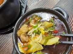 -渝龙记罐罐米线(中央城店)