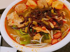 -水平有限广西米粉·广西风味集(五道口店)