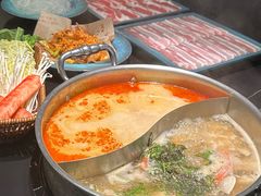 -老城鲜·小海鲜贝贝煲火锅(壹方城店)