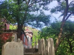 -大泽山风景名胜区