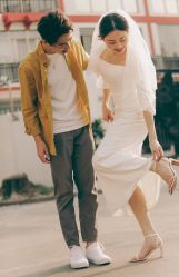 -巴黎婚纱摄影工作室