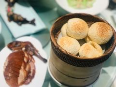 空心烧饼-四世同堂·京菜·烤鸭(双井店)