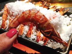 烤虾-嘿嘟嘟·肋条烧肉放题(爱融荟城店)