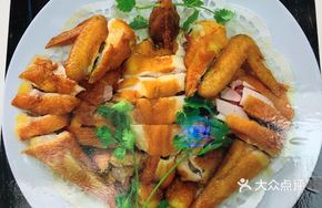 Signature Drunk Chicken