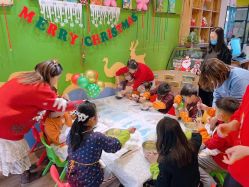 -陪我玩图书馆·烘焙坊·综合亲子馆