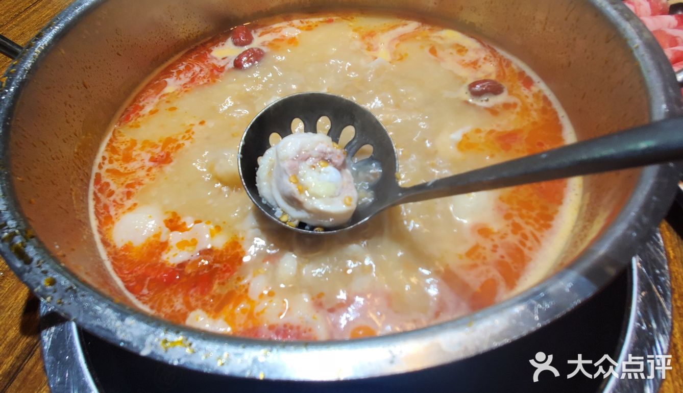 糟粕醋火锅&椰子鸡火锅