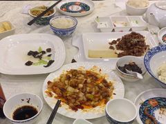 -老浒记烤鸭-北京菜(琉璃厂店)