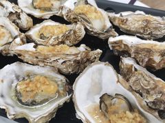 炭烧生蚝-渔文乐·海鲜大排档(千灯湖店)