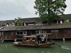 -乌镇东栅景区