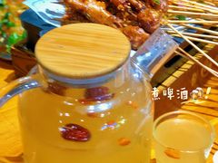 -86烧烤 | 江湖菜(石人总店)