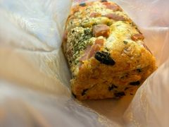 海苔肉松面包-新侨三宝乐面包店(崇文门店)