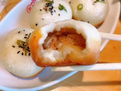 上海生煎包-玖鲜小笼(中山广场店)