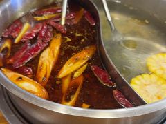 -荣记潮汕牛肉火锅(仙鹤街店)