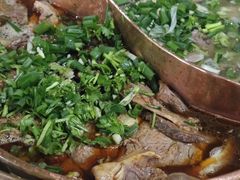 -朝伟清真铜瓢牛肉馆(三十年老·店)