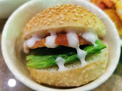 -素心素食(翠苑店)