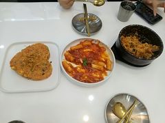 -禾谷韩餐(热带海洋学院店)