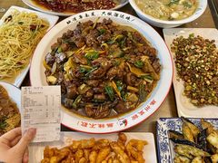 -鲁南仔·滕州炒鸡(经三路店)