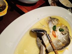 -绿茶餐厅(松江万达店)