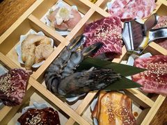 -肉魁屋·烧肉·烧鸟·酒场(高新店)