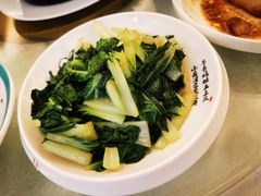 烧青菜-椿记烧鹅(叠彩店)
