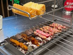 -白玉·朝鲜族烤串(南山店)