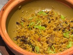 驰名菌菇牛肉焖饭-新荣记(椒江店)