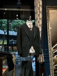 点击看大图 -LDIAMON西服定制(温州店)