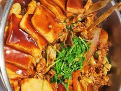 -黄记煌三汁焖锅(银盆岭万达广场店)