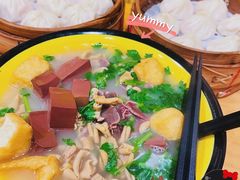 老鸭粉丝汤-龙咆汤包·手工现包小笼(拱北口岸店)