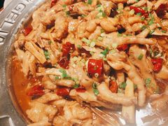 鸡爪煲-胖哥俩肉蟹煲(悦荟广场店)