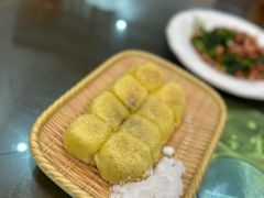 -悦府东北私房菜·饺子王·铁锅炖(长白山万达店)