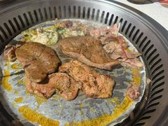 -火叮叮自助烤肉·现切牛肉(茂业店)