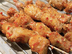 羊肉串-半闲斋羊肉铺(总店)