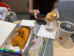 -麦当劳(新王府井店)