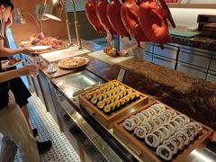 -西安高新希尔顿酒店·咖啡露台西餐厅