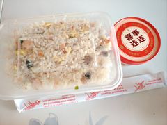 -鸭绿江海鲜烧烤大排档(杏林街店)