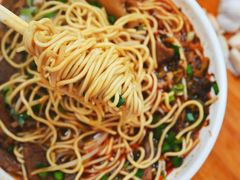 -汪胖子襄阳牛肉面(华丰路店)