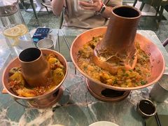 -浩海火烧云傣家菜(京广店)