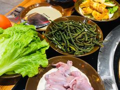 -锅来乐地锅鸡(安亭店)
