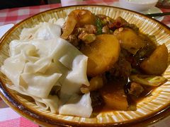 -西域阿里马新疆菜·清真(桂花路店)