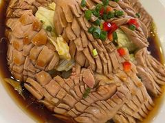 呛腰花-江南村酒家