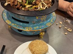 -烤肉宛饭庄(北新桥店)