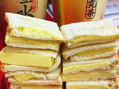 -港究茶·冠军丝袜奶茶(皇庭广场店)