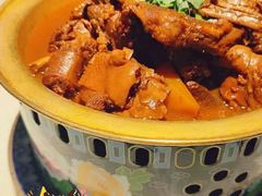 -金典银峰老鹅馆·昆山菜(亭林公园店)