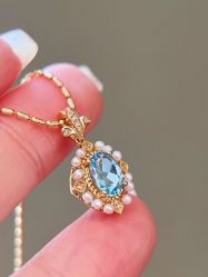 点击看大图 -Cindy Jewelry·钻戒·彩色宝石