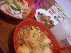 -老宅原住民沙茶面精品小吃(龙头路店)