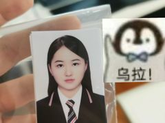 -鸿达摄影KEEP LOVE家庭肖像馆·身份证照(宝山万达广场店)